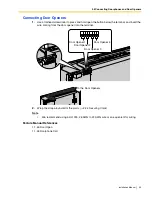 Предварительный просмотр 59 страницы Panasonic KX-TA824 Installation Manual