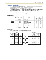 Предварительный просмотр 63 страницы Panasonic KX-TA824 Installation Manual