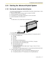 Предварительный просмотр 67 страницы Panasonic KX-TA824 Installation Manual