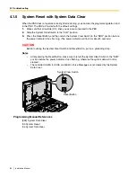 Предварительный просмотр 84 страницы Panasonic KX-TA824 Installation Manual