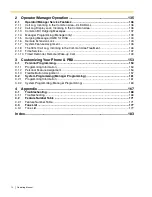 Preview for 12 page of Panasonic KX-TA824 Operating Manual