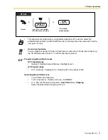 Preview for 23 page of Panasonic KX-TA824 Operating Manual