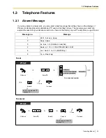 Preview for 25 page of Panasonic KX-TA824 Operating Manual