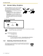 Preview for 28 page of Panasonic KX-TA824 Operating Manual