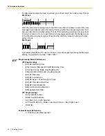 Preview for 40 page of Panasonic KX-TA824 Operating Manual