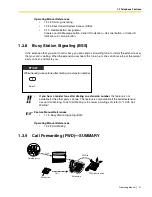 Preview for 41 page of Panasonic KX-TA824 Operating Manual