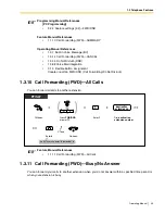 Preview for 43 page of Panasonic KX-TA824 Operating Manual