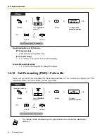 Preview for 44 page of Panasonic KX-TA824 Operating Manual