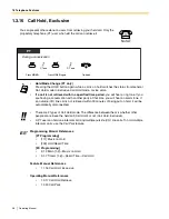 Preview for 48 page of Panasonic KX-TA824 Operating Manual