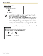 Preview for 52 page of Panasonic KX-TA824 Operating Manual