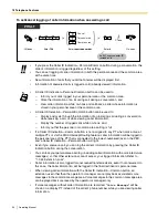 Preview for 54 page of Panasonic KX-TA824 Operating Manual