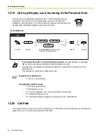 Preview for 56 page of Panasonic KX-TA824 Operating Manual