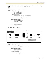 Preview for 59 page of Panasonic KX-TA824 Operating Manual