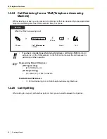 Preview for 60 page of Panasonic KX-TA824 Operating Manual