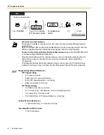 Preview for 64 page of Panasonic KX-TA824 Operating Manual