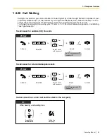 Preview for 65 page of Panasonic KX-TA824 Operating Manual