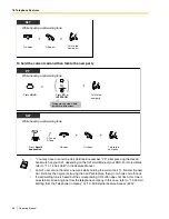 Preview for 66 page of Panasonic KX-TA824 Operating Manual