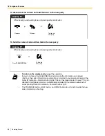 Preview for 68 page of Panasonic KX-TA824 Operating Manual