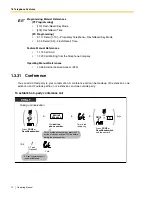 Preview for 70 page of Panasonic KX-TA824 Operating Manual