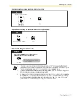 Preview for 71 page of Panasonic KX-TA824 Operating Manual