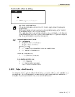 Preview for 73 page of Panasonic KX-TA824 Operating Manual