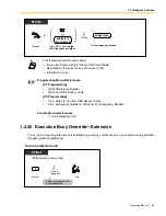 Preview for 83 page of Panasonic KX-TA824 Operating Manual