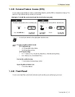 Preview for 89 page of Panasonic KX-TA824 Operating Manual