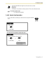 Preview for 91 page of Panasonic KX-TA824 Operating Manual