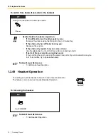 Preview for 92 page of Panasonic KX-TA824 Operating Manual