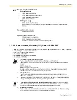 Preview for 95 page of Panasonic KX-TA824 Operating Manual