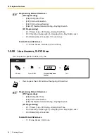 Preview for 98 page of Panasonic KX-TA824 Operating Manual