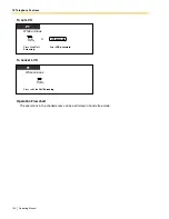 Preview for 100 page of Panasonic KX-TA824 Operating Manual