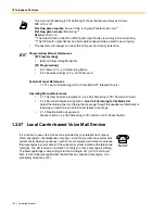 Preview for 102 page of Panasonic KX-TA824 Operating Manual