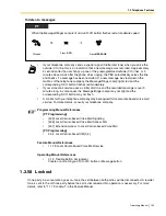 Preview for 103 page of Panasonic KX-TA824 Operating Manual