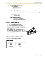 Preview for 105 page of Panasonic KX-TA824 Operating Manual