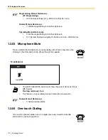 Preview for 110 page of Panasonic KX-TA824 Operating Manual