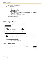 Preview for 116 page of Panasonic KX-TA824 Operating Manual