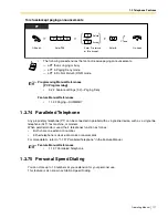 Preview for 117 page of Panasonic KX-TA824 Operating Manual