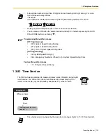 Preview for 125 page of Panasonic KX-TA824 Operating Manual