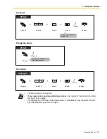 Preview for 127 page of Panasonic KX-TA824 Operating Manual