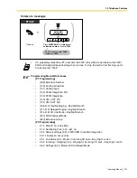 Preview for 131 page of Panasonic KX-TA824 Operating Manual