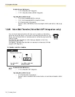 Preview for 132 page of Panasonic KX-TA824 Operating Manual