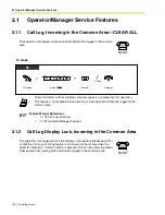 Preview for 136 page of Panasonic KX-TA824 Operating Manual