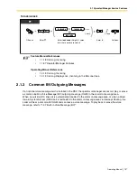 Preview for 137 page of Panasonic KX-TA824 Operating Manual