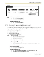 Preview for 139 page of Panasonic KX-TA824 Operating Manual