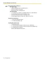 Preview for 144 page of Panasonic KX-TA824 Operating Manual