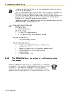 Preview for 146 page of Panasonic KX-TA824 Operating Manual