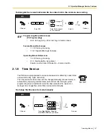 Preview for 147 page of Panasonic KX-TA824 Operating Manual