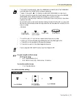 Preview for 159 page of Panasonic KX-TA824 Operating Manual