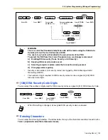 Preview for 165 page of Panasonic KX-TA824 Operating Manual